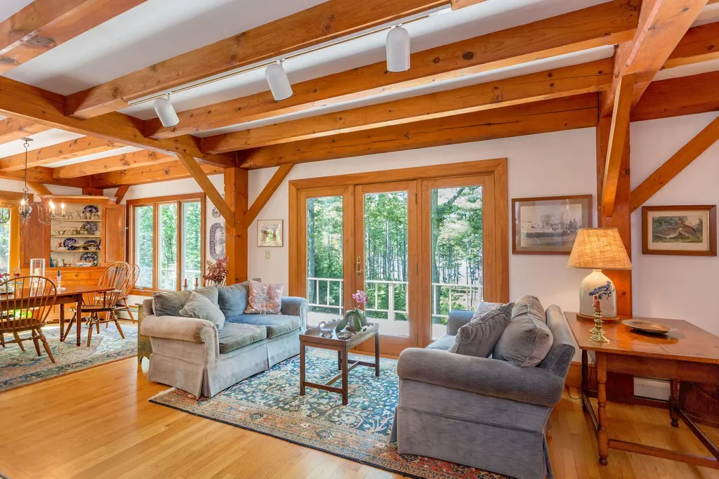 177 Doughty Point Road Harpswell ME 04079