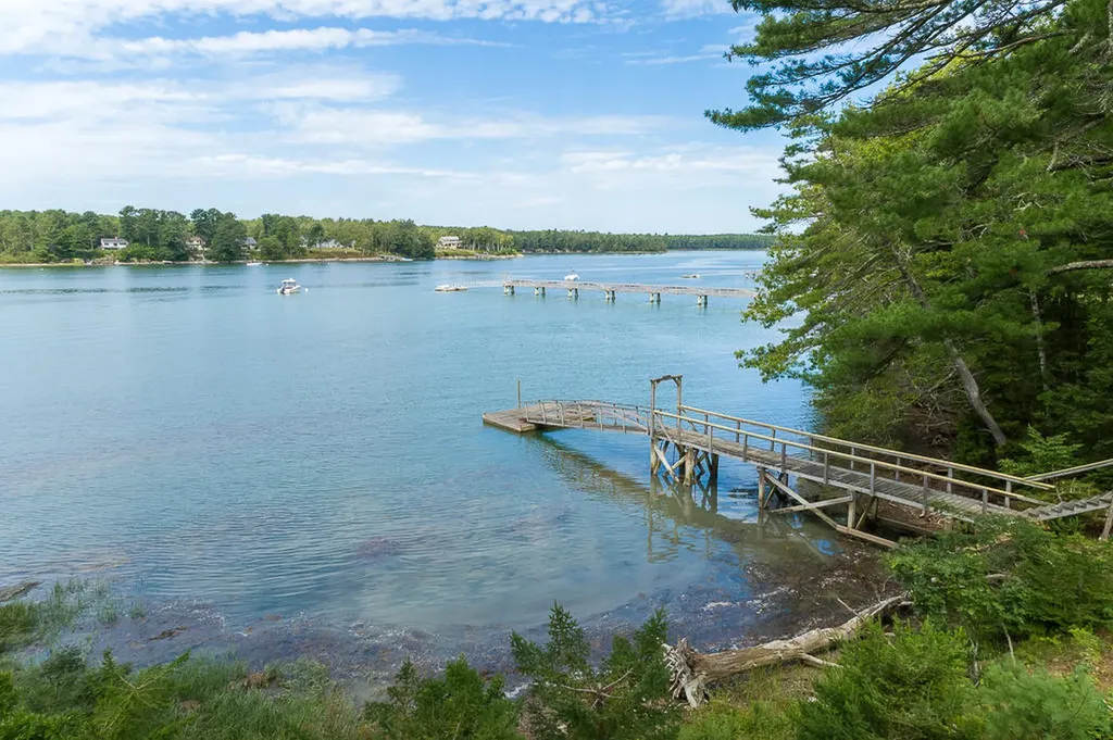 177 Doughty Point Road Harpswell ME 04079