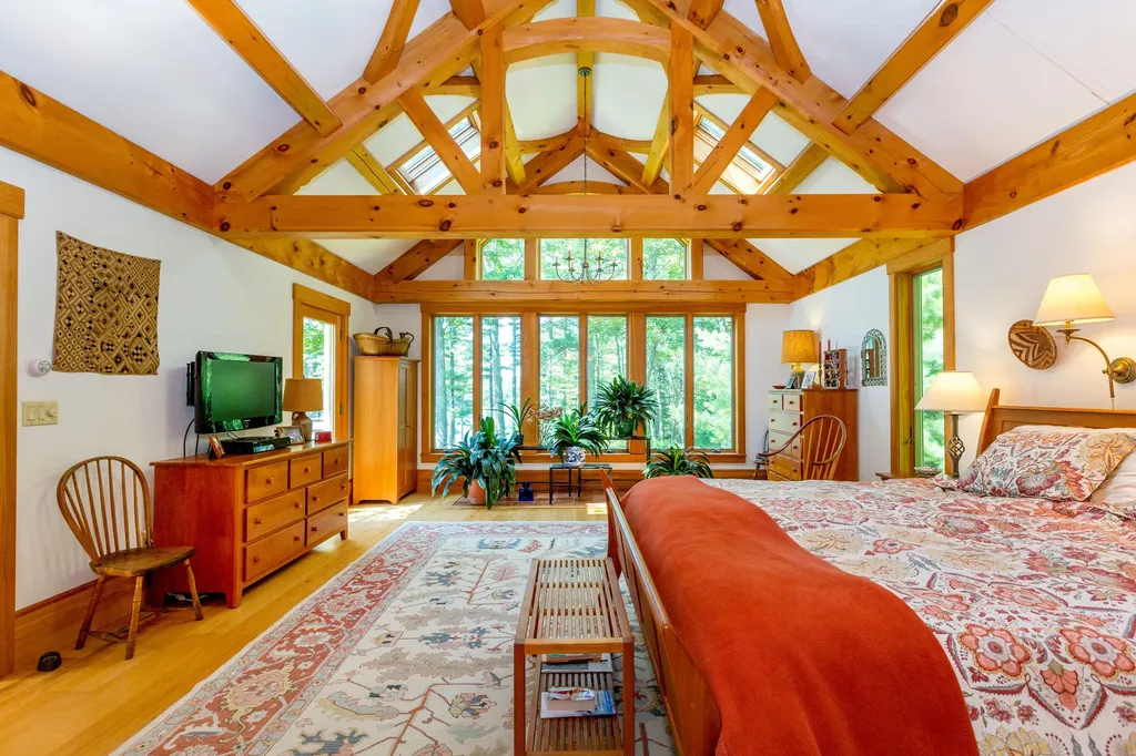 177 Doughty Point Road Harpswell ME 04079
