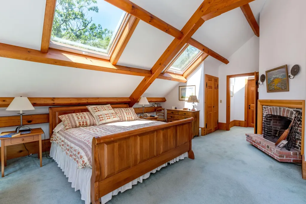 177 Doughty Point Road Harpswell ME 04079