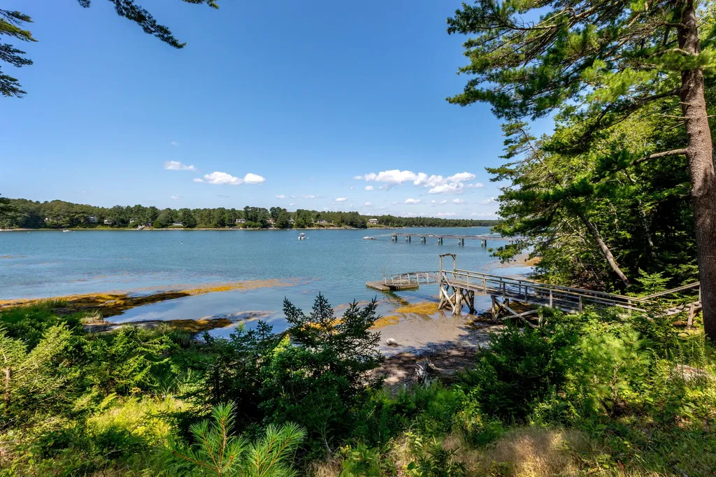 177 Doughty Point Road Harpswell ME 04079