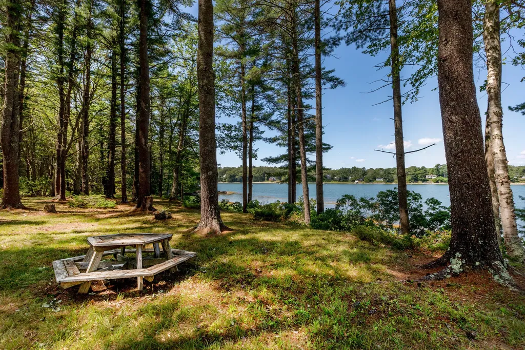 177 Doughty Point Road Harpswell ME 04079