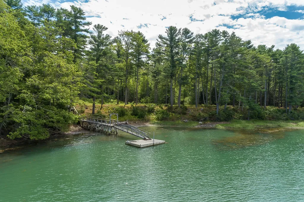 177 Doughty Point Road Harpswell ME 04079