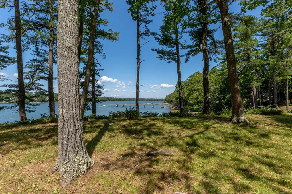 177 Doughty Point Road Harpswell ME 04079
