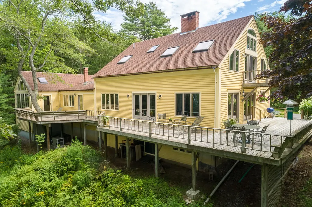 177 Doughty Point Road Harpswell ME 04079