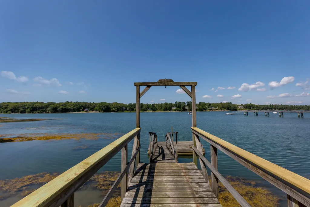 177 Doughty Point Road Harpswell ME 04079