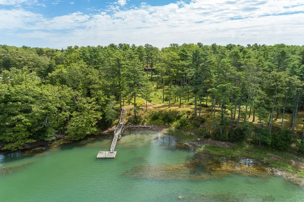 177 Doughty Point Road Harpswell ME 04079