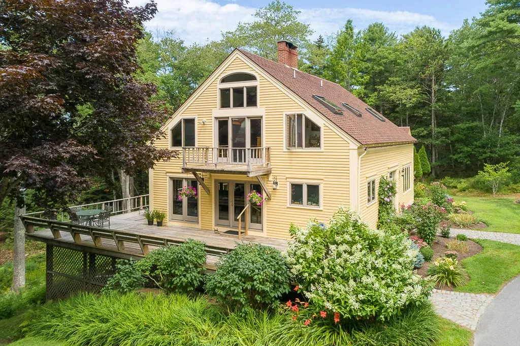 177 Doughty Point Road Harpswell ME 04079