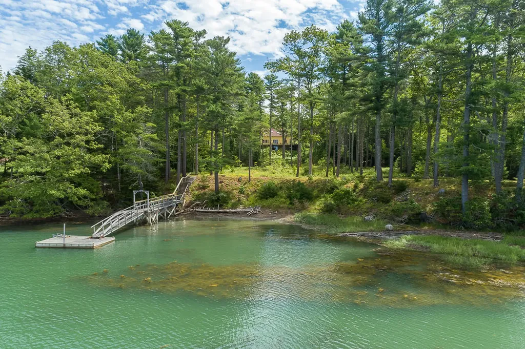 177 Doughty Point Road Harpswell ME 04079