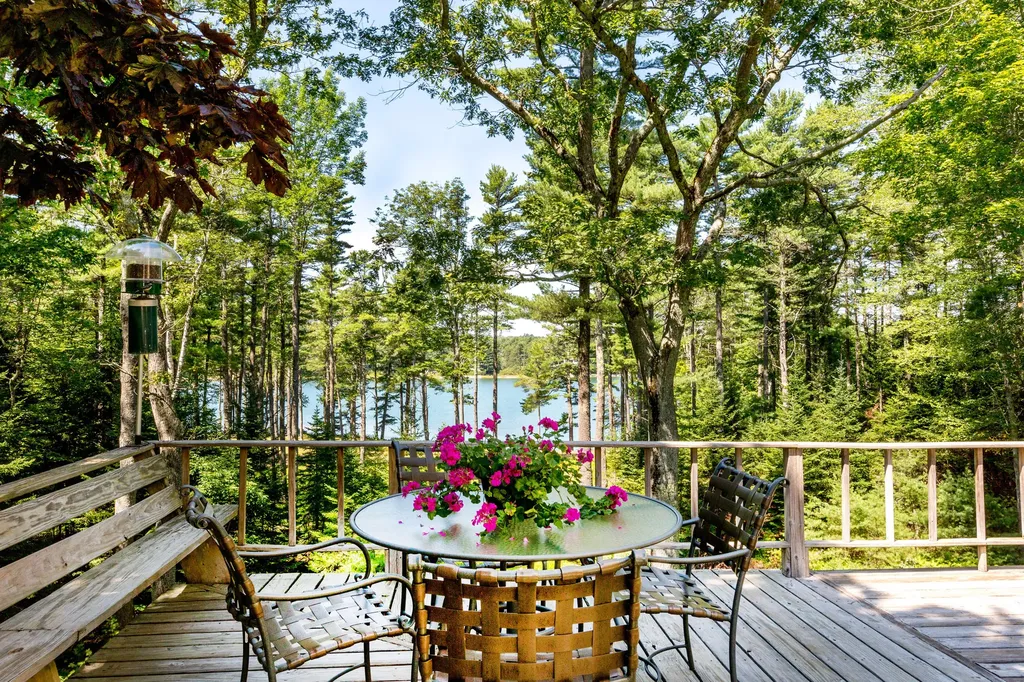 177 Doughty Point Road Harpswell ME 04079