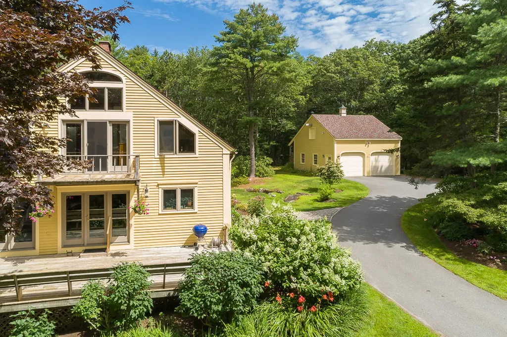 177 Doughty Point Road Harpswell ME 04079