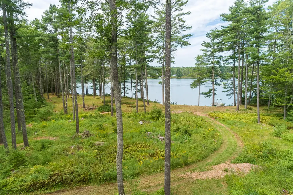 177 Doughty Point Road Harpswell ME 04079