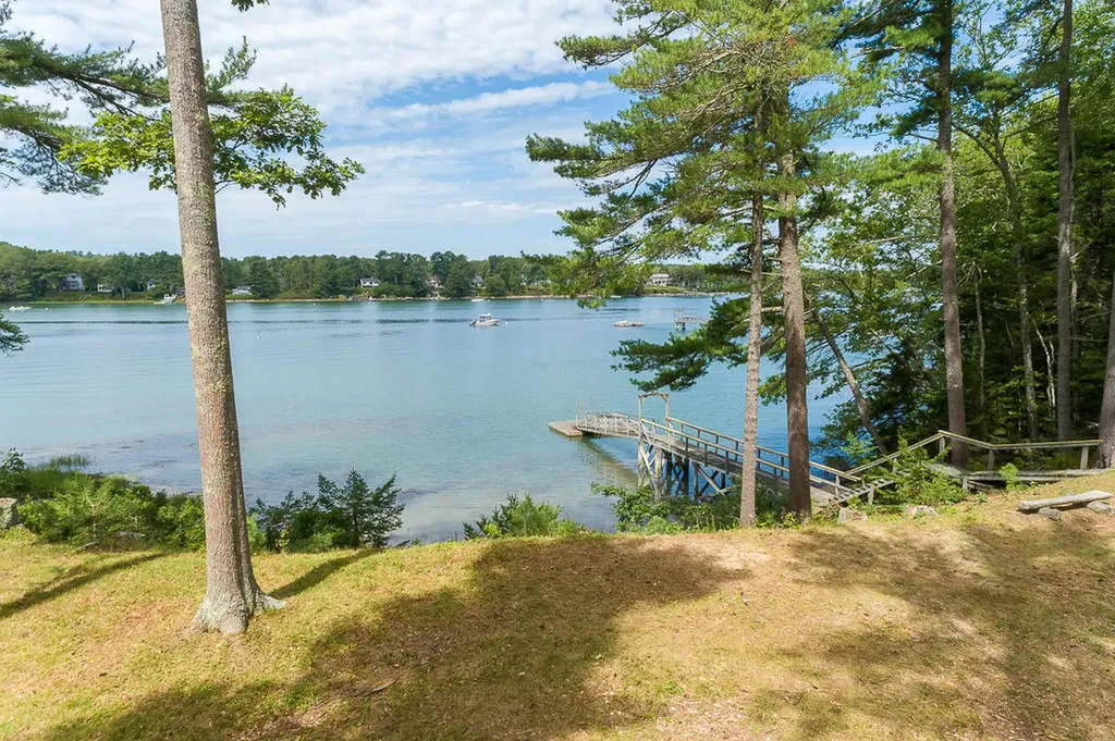 177 Doughty Point Road Harpswell ME 04079
