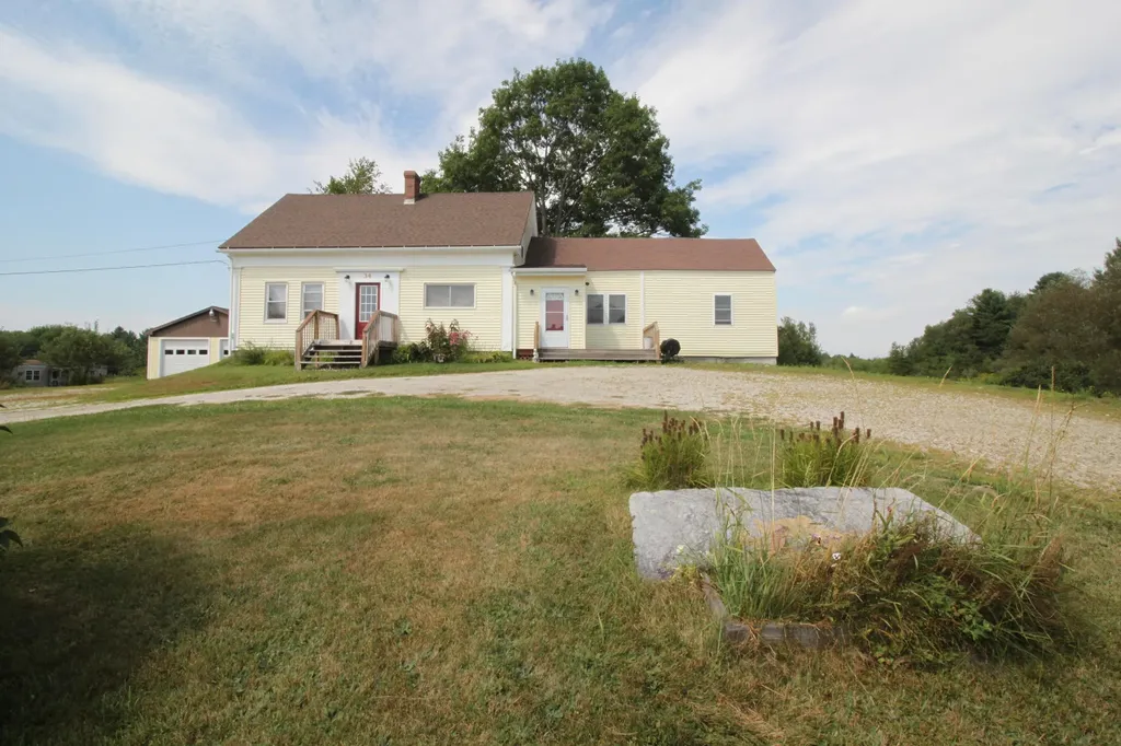 34 King Road Lisbon ME 04250