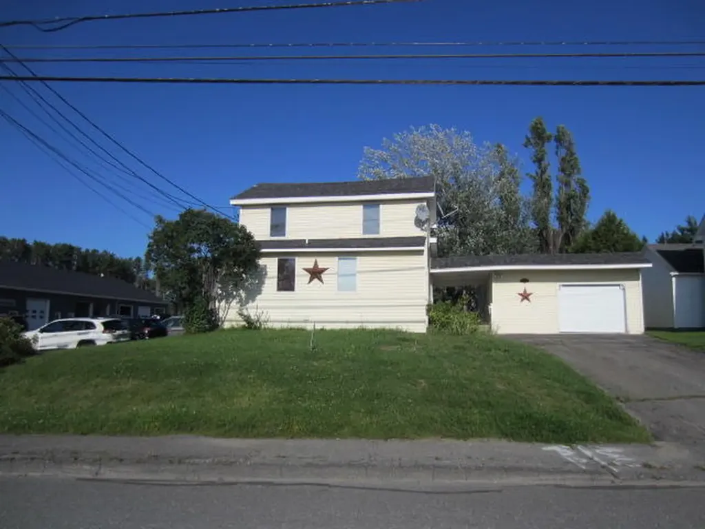 205 East Main Street Fort Kent ME 04743