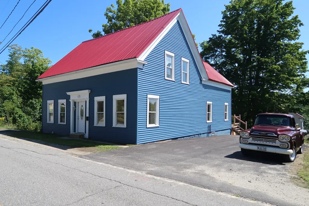 217 Front Street Richmond ME 04357