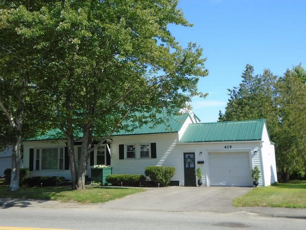 419 Benton Avenue Winslow ME 04901
