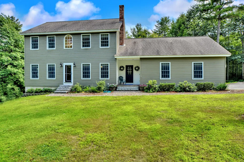 406 E Side Trail Oakland ME 04963