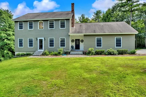 406 E Side Trail Oakland ME 04963