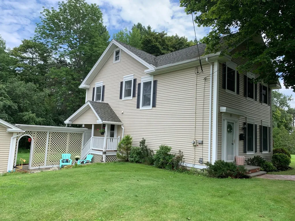 35 Summit Avenue Bangor ME 04401