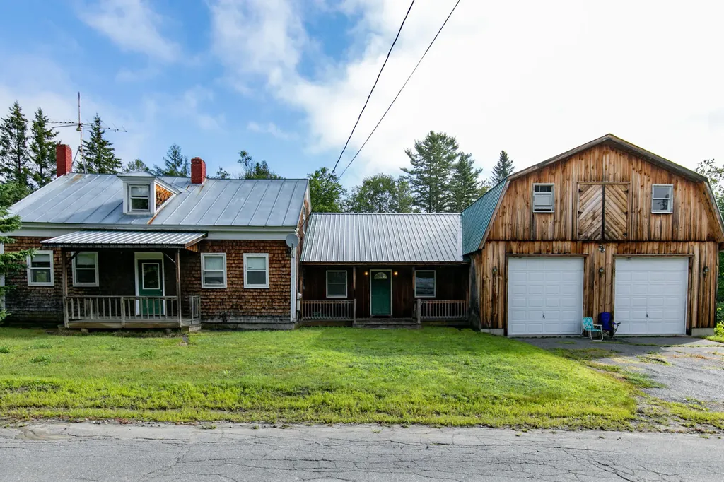 343 Bert Berry Road Embden ME 04958