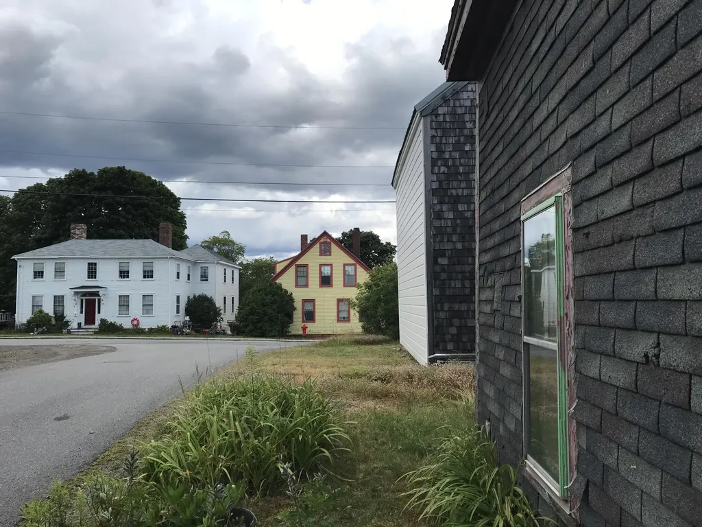 13 Green Street Eastport ME 04631