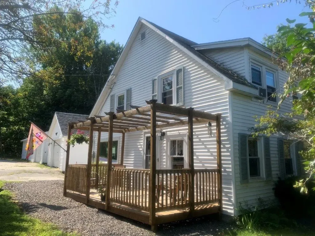 110 Collins Mills Road West Gardiner ME 04345