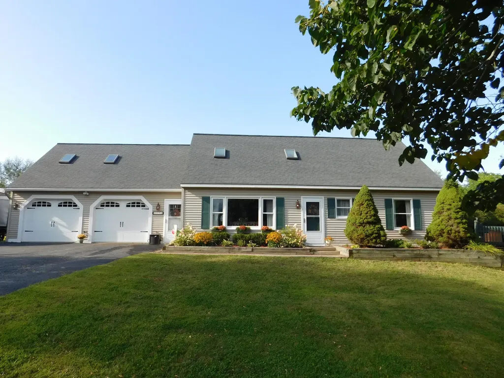 45 Melissa Drive West Gardiner ME 04345