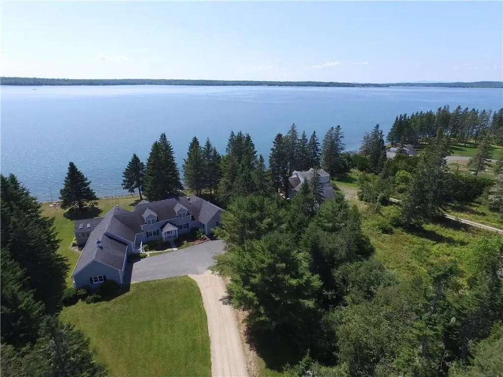 45 Alder Lane Sedgwick ME 04676