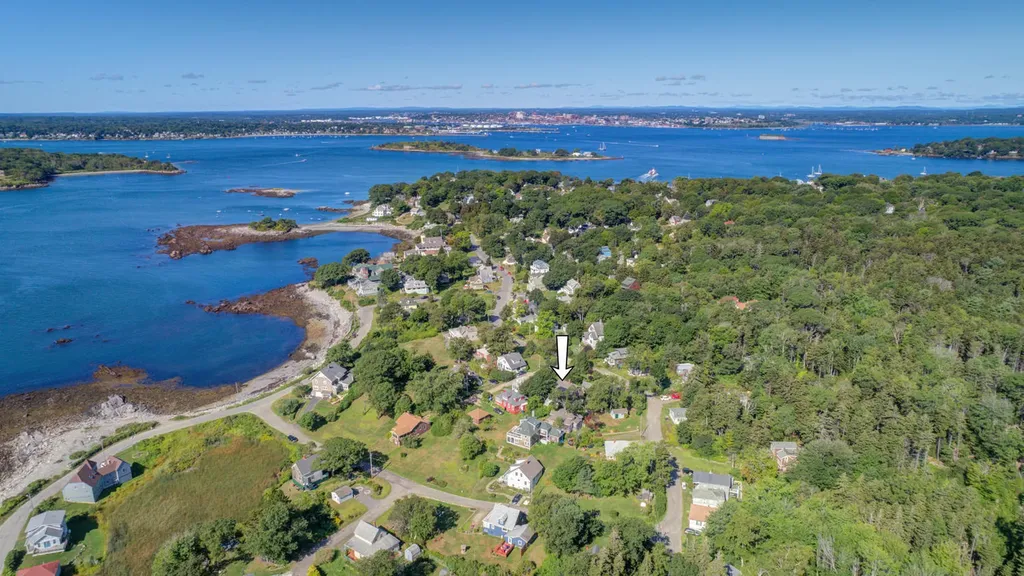 6 Ocean View Terrace Portland ME 04108