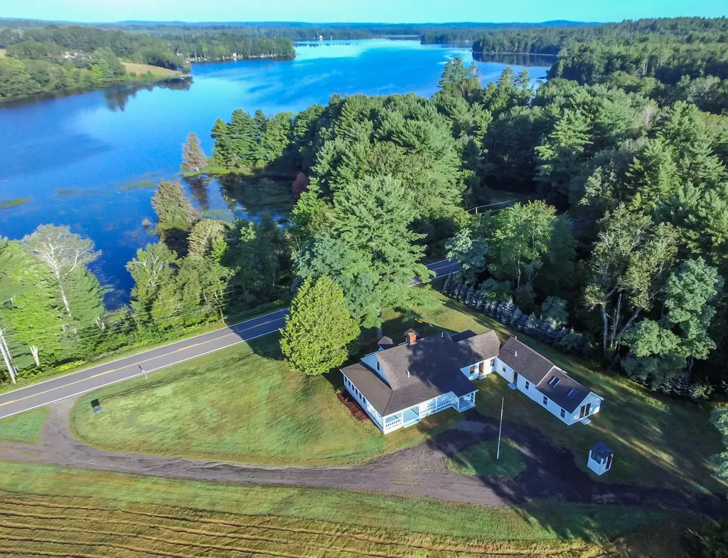 37 N Clary Road Jefferson ME 04348
