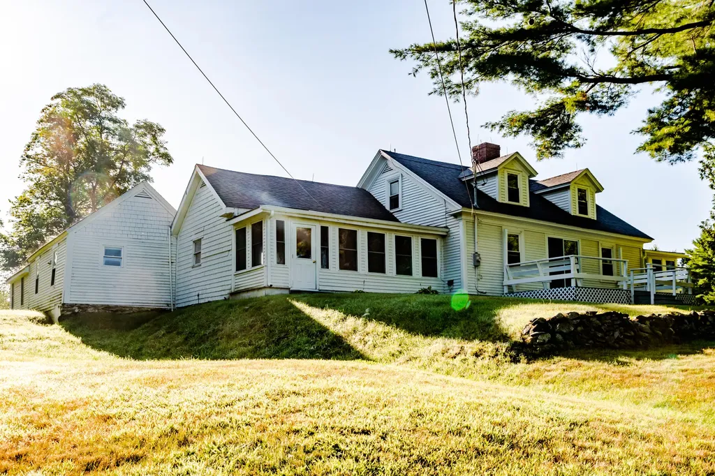 37 N Clary Road Jefferson ME 04348