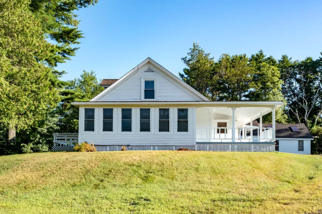 37 N Clary Road Jefferson ME 04348