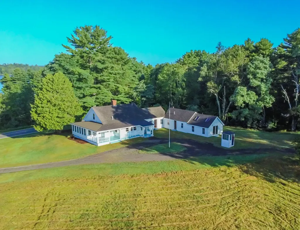 37 N Clary Road Jefferson ME 04348