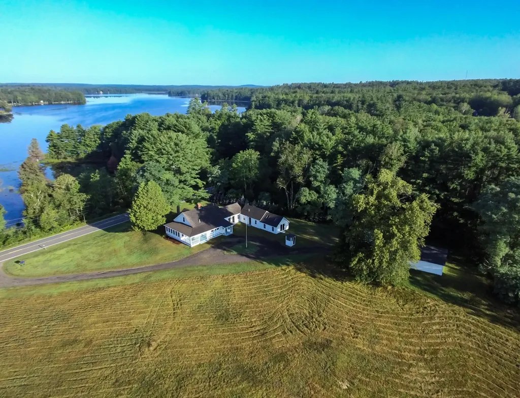 37 N Clary Road Jefferson ME 04348