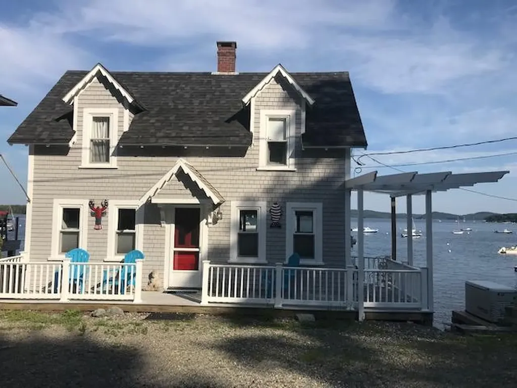 53 Water Street Castine ME 04421