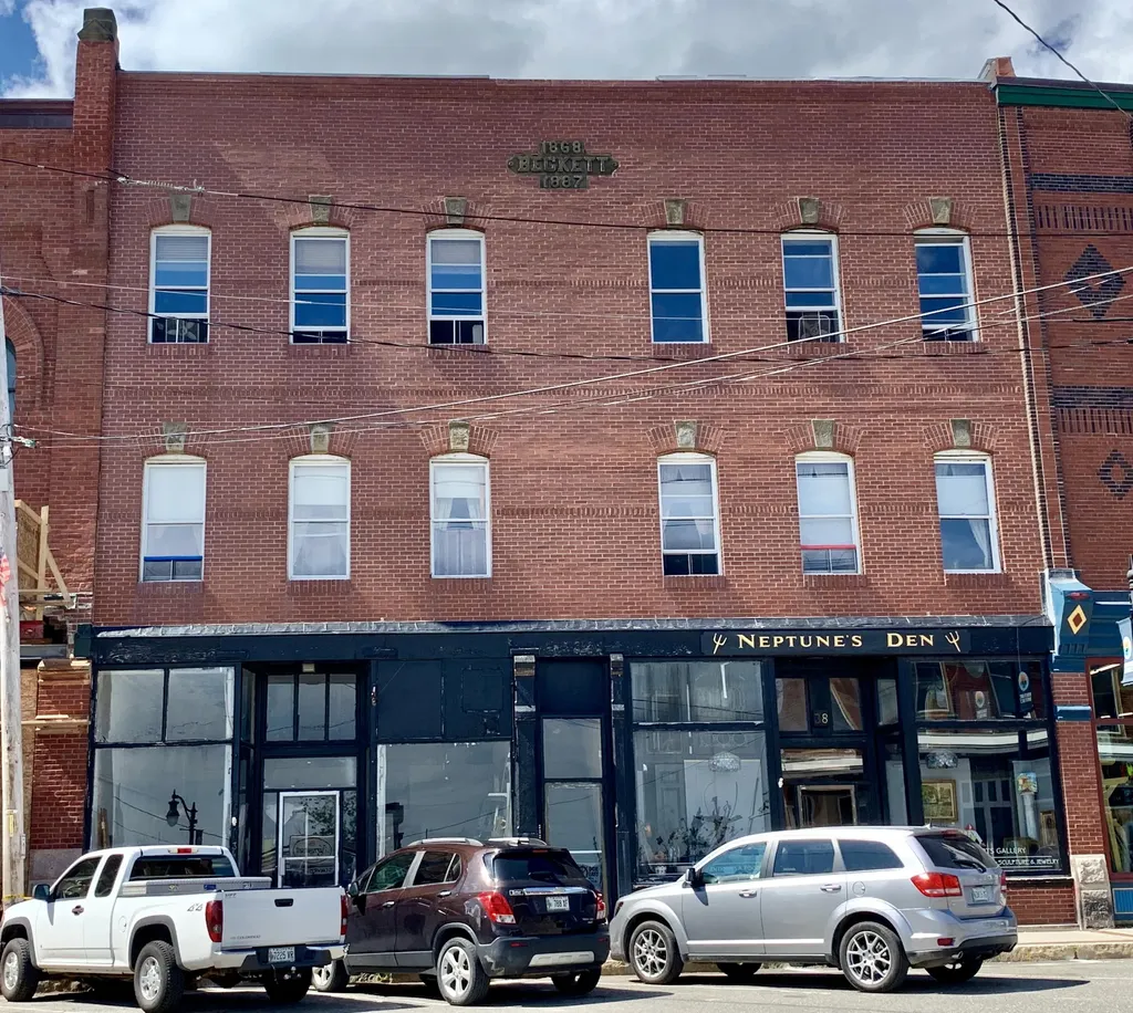 34-36-38 Water Street Eastport ME 04631