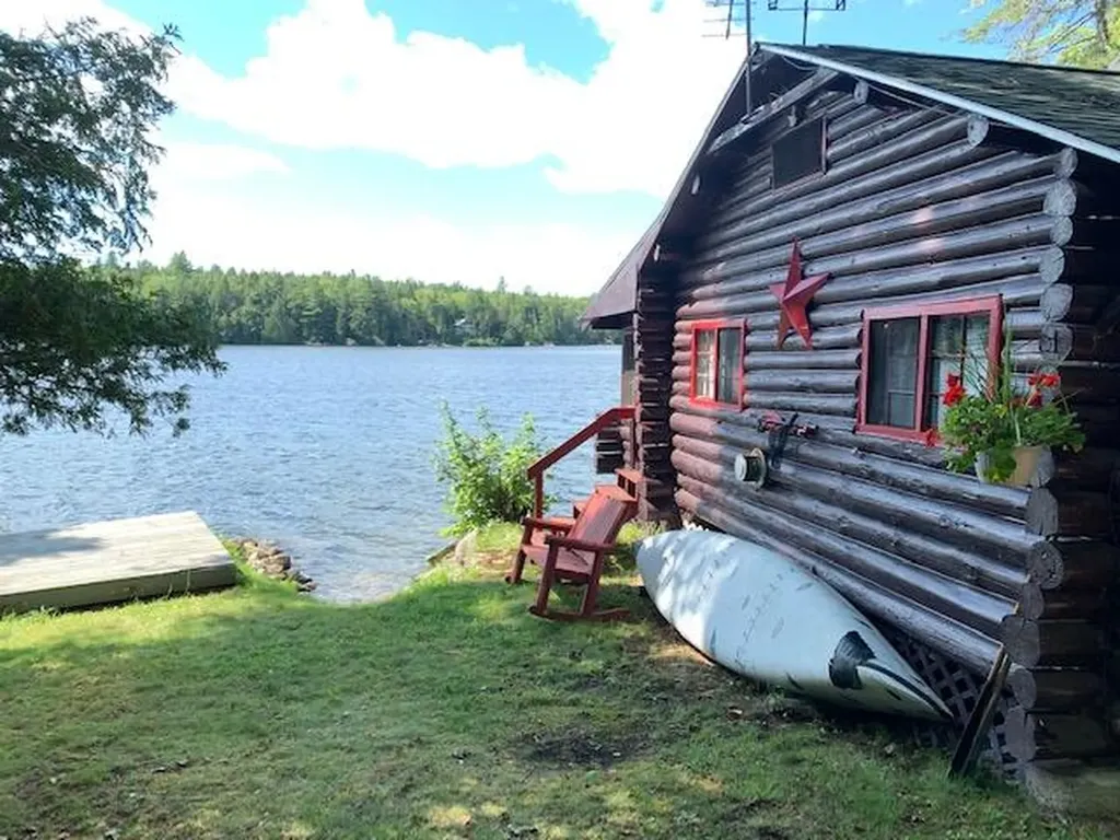 1034 Hancock Pond Road Embden ME 04958