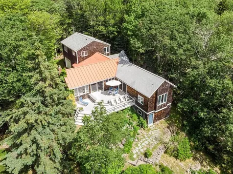 4 Merton Way Boothbay ME 04544