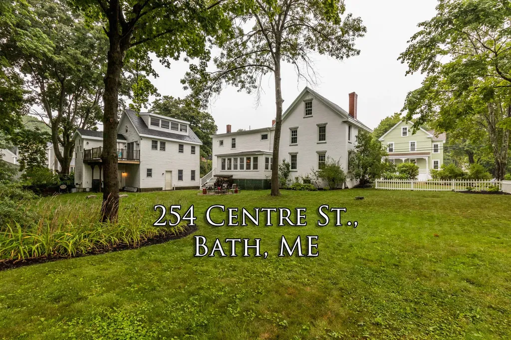 254 Centre Street Bath ME 04530