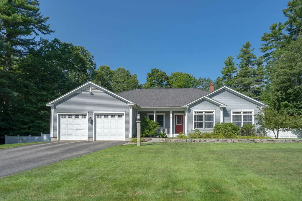 12 Rocklinn Drive Windham ME 04062
