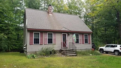 29 Ridge Circle Sebago ME 04029