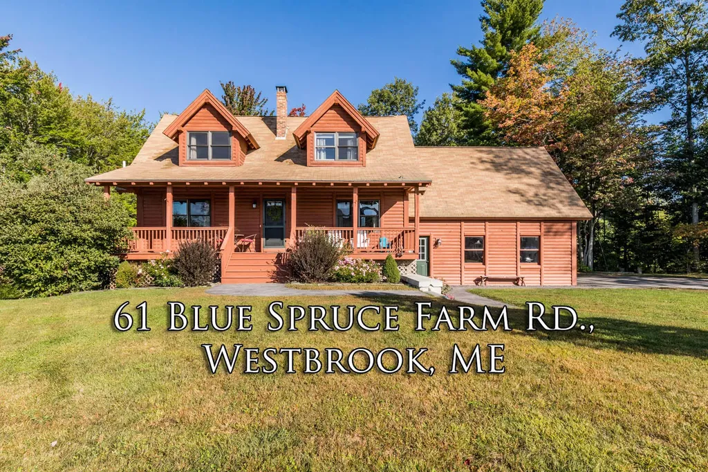 61 Blue Spruce Farm Road Westbrook ME 04092