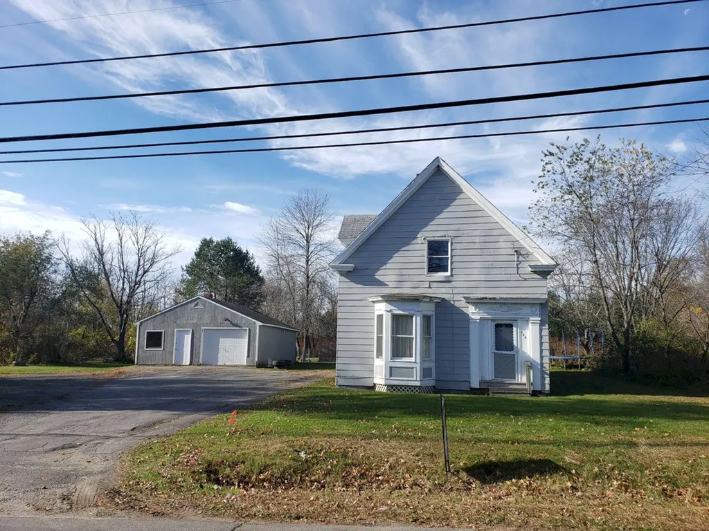 126 Railroad Street Clinton ME 04927