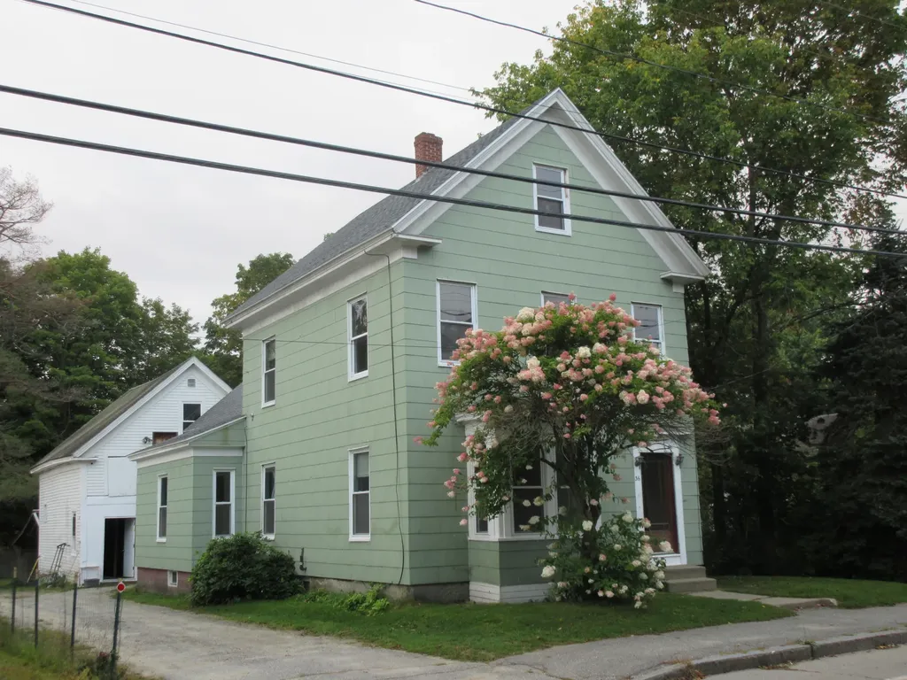 36 Village Street Lisbon ME 04250