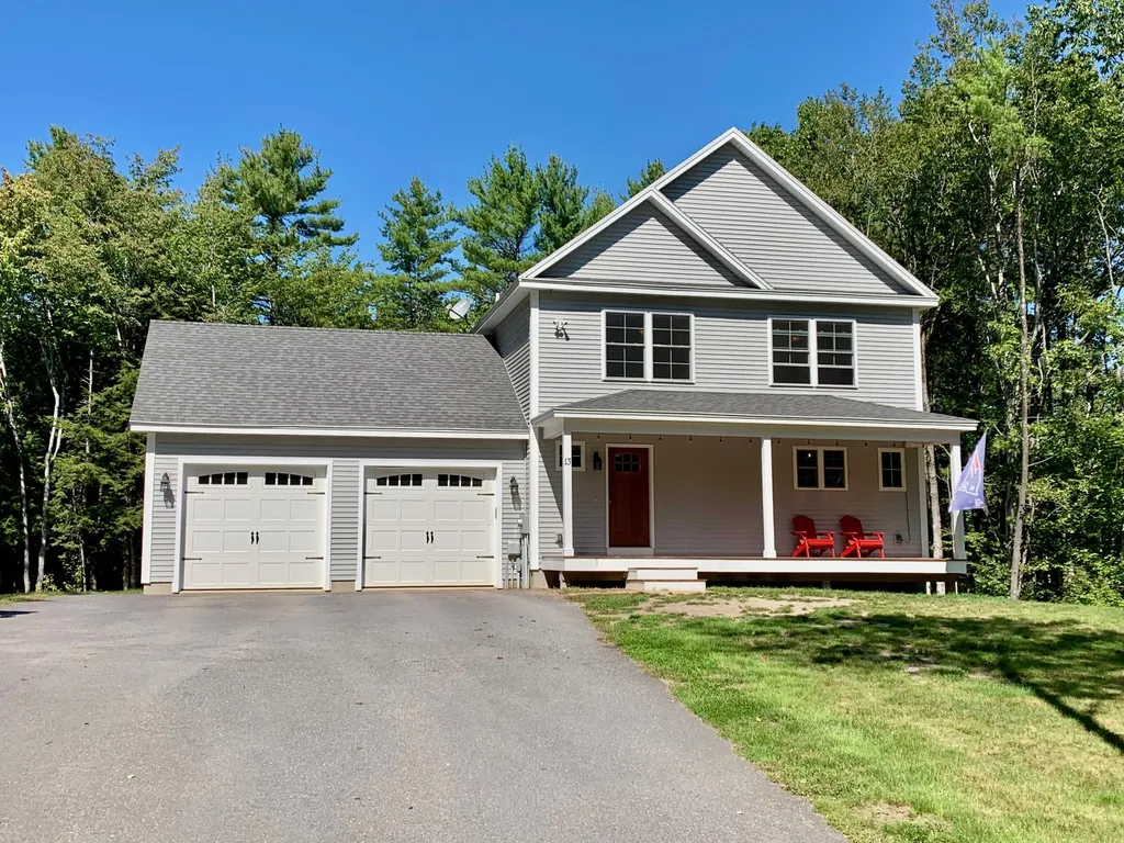 13 Strawberry Patch Lane Freeport ME 04032