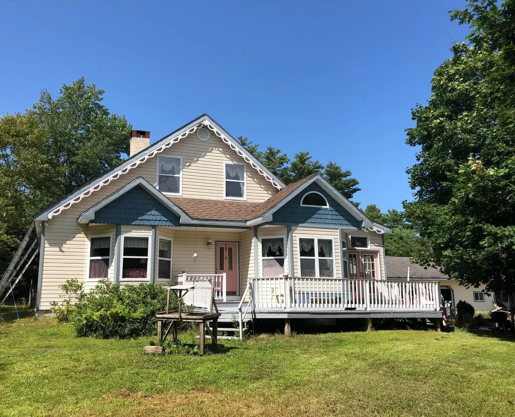 656 Red Bridge Road Ellsworth ME 04605