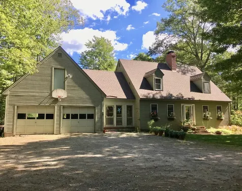 39 Trask Road Nobleboro ME 04555