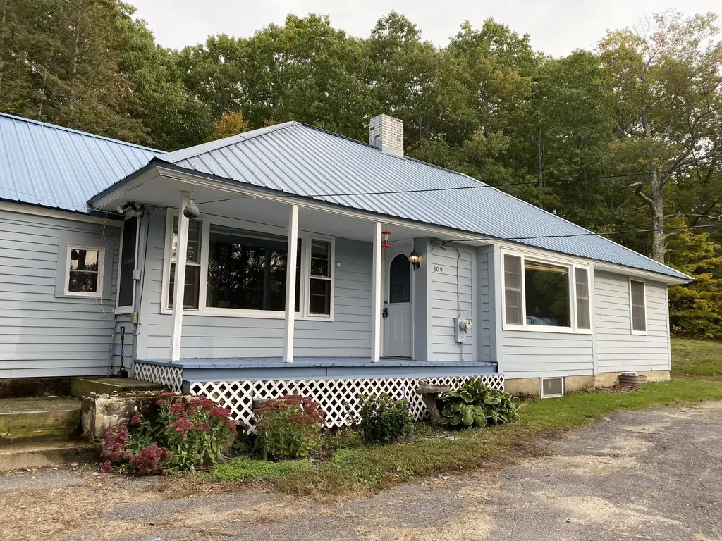 309 Bryant Road Buckfield ME 04220