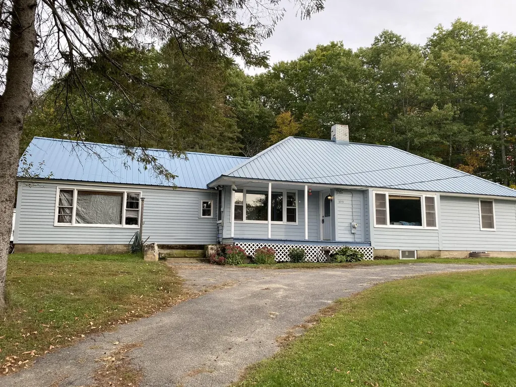 309 Bryant Road Buckfield ME 04220